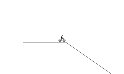 Mini ski slopes