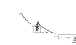DownHill Monster