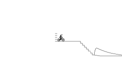 Long Dirt Jumps