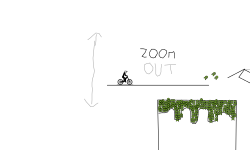Minecraft/ Defying physics