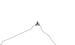 Bike mountain