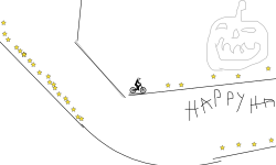 halloween track
