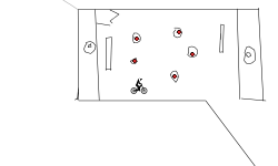 I PHONE PING PONG PAC MAN