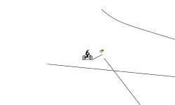 just a normal track
