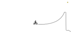fun dirt jump line (easy)