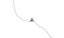 desert cliff thing