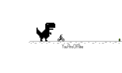 You Are Offline