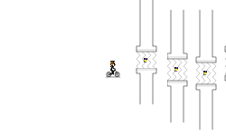 Flappy bird 10s