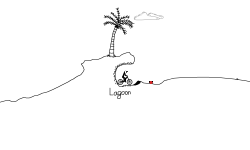 [RACE] To The Lagoon!