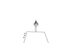 Double Half Pipe