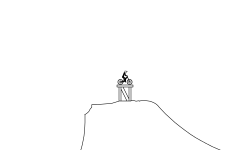 the track