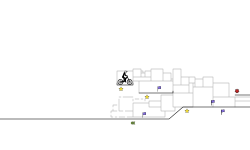 Medium BMX Trial