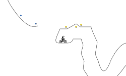 ~Short Technical BMX Tunnel~