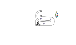 Christmas tube