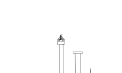 the sixth or seventh level