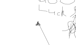 Impossible incline