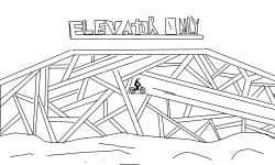 ELEVATOR ONLY!