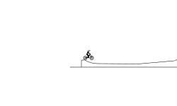 my first holdup/wheelie