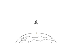 around the world
