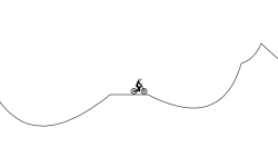 Progressively tighter jumps