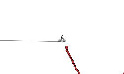 spike fall #2