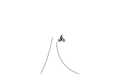 Mountain Bike Trickstar