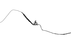 Tried to do a brush.