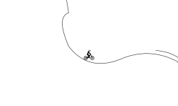 BMX Dirt Bike Track