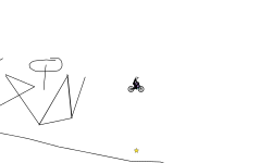 Up+Right make big blob