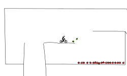 Entering The Death Course