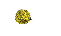 a circle