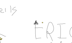 Eric smells
