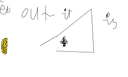 get out it is yours