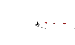 mtb wheelie