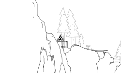 forest run