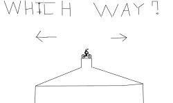 which way will you choose?