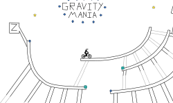 Gravity mania but it's short