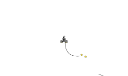BMX Hold Left