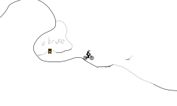 Brush in tha desert #2