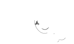 bmx wheelie auto