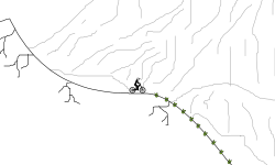 (DESC) mountain biking pt 3