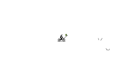 press the right arrow key