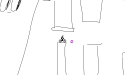 Flappy bike