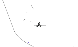 track with auto