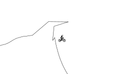 falling