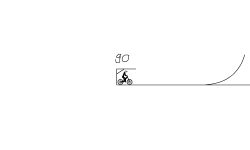 jumps and ramps
