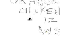Orange chicken