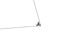 stay down or go up
