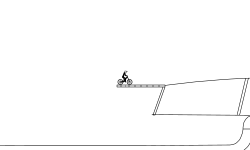 Bike race finals