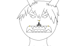 MONSTER!